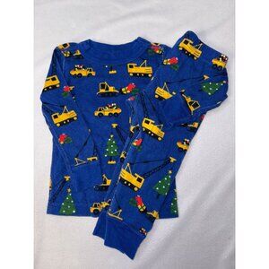 Hanna Andersson 2T boy’s pjs